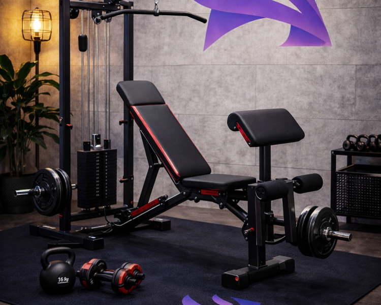 Multi Bench versie 2